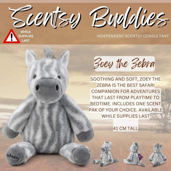 Scentsy Buddies - Picture 2 of 10